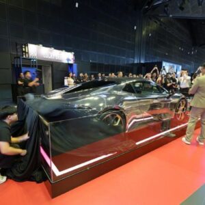 Mengunjungi Singapore Motorshow 2026 di Singapura