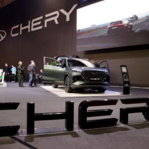Perusahaan otomotif Chery akan dirikan kantor pusat Eropa di Inggris