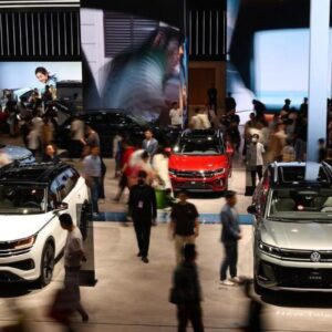 Volkswagen kirim 2,69 juta unit mobil di China pada 2025
