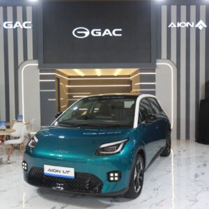 GAC otomotif pertama di China bersertifikat keamanan data kendaraan