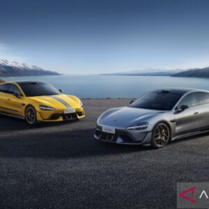 Penjualan Xiaomi SU7 Ultra anjlok di bawah 50 unit pada Desember 2025