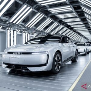 Penjualan dan laba anjlok, sejumlah diler Audi di China tutup mendadak