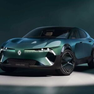 Renault perkuat integrasi rantai pasok China demi penjualan global