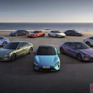 Xiaomi tetapkan target pengiriman 550.000 kendaraan selama 2026