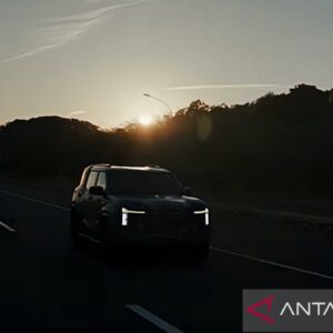 Mitsubishi Pajero 2026 diperlihatkan dalam video Ralliart terbaru