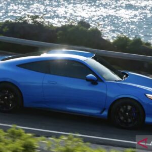 Honda klaim Prelude 2026 diminati 1000 orang di Australia