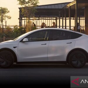 103.270 unit kendaraan listrik terjual di Australia pada tahun 2025