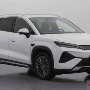 BYD perkenalkan all-electric SUV Song Ultra dengan tenaga 362 hp