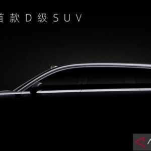 BYD beri bocoran SUV Tang 9 dan sedan Han 9 jelang peluncuran