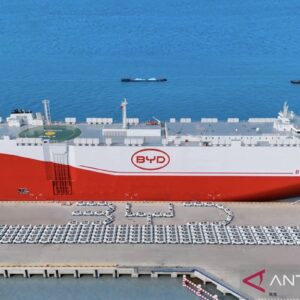 China dan Uni Eropa sepakati harga ekspor kendaraan listrik