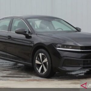 Spesifikasi sedan Volkswagen Magotan PHEV terungkap