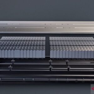 Kendaraan baterai solid-state Dongfeng jalani uji cuaca dingin ekstrem