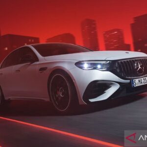 Mercedes Australia tarik AMG E53 karena kerusakan kabel transmisi