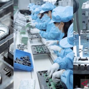 CATL luncurkan baterai ion natrium produksi massal pertama di dunia