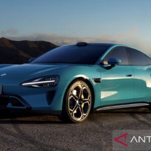 Xiaomi SU7 2026 bukukan 100.000 pesanan awal dalam 15 hari