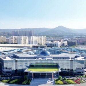 BYD target penjualan di luar China 1,3 juta unit pada tahun 2026