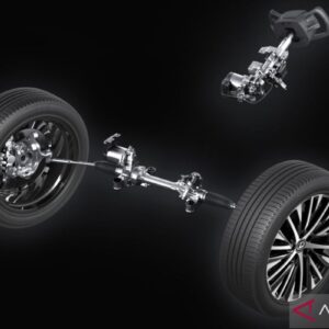 China berlakukan persyaratan sistem kemudi elektronik kendaraan