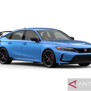 Honda Civic Type R dapat penyegaran tahun ini