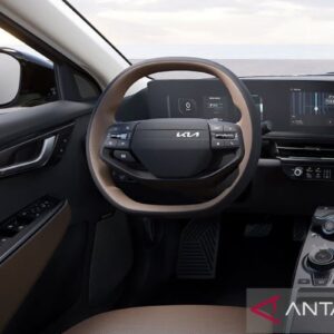 Kia akan menyertakan tombol fisik pada kendaraan generasi berikutnya