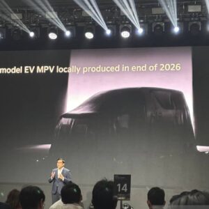 Kia bakal ramaikan segmen MPV listrik pada akhir 2026