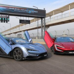 Sirkuit BYD di China hadirkan inovasi teknologi hingga petualangan