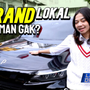 Let’s Drive: Menjajal Polytron G3+ di Jalanan Perkotaan