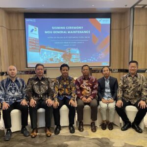 Astra UD Trucks jalin kolaborasi dengan Pertamina Patra Niaga