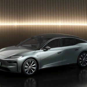 Sedan listrik kolaborasi GAC-Toyota, bZ7, akan meluncur Maret 2026