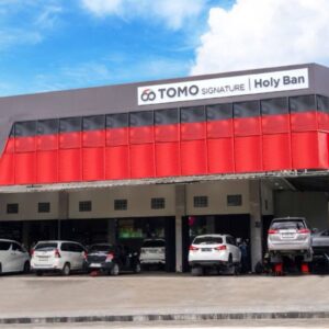 Bridgestone Indonesia resmikan TOMO Signature pertama di Pluit