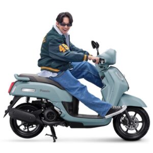 Yamaha Grand Filano dan Fazio Hybrid hadir dengan pilihan warna baru