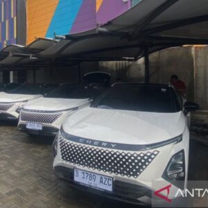 Penjualan Chery Indonesia masih didominasi EV