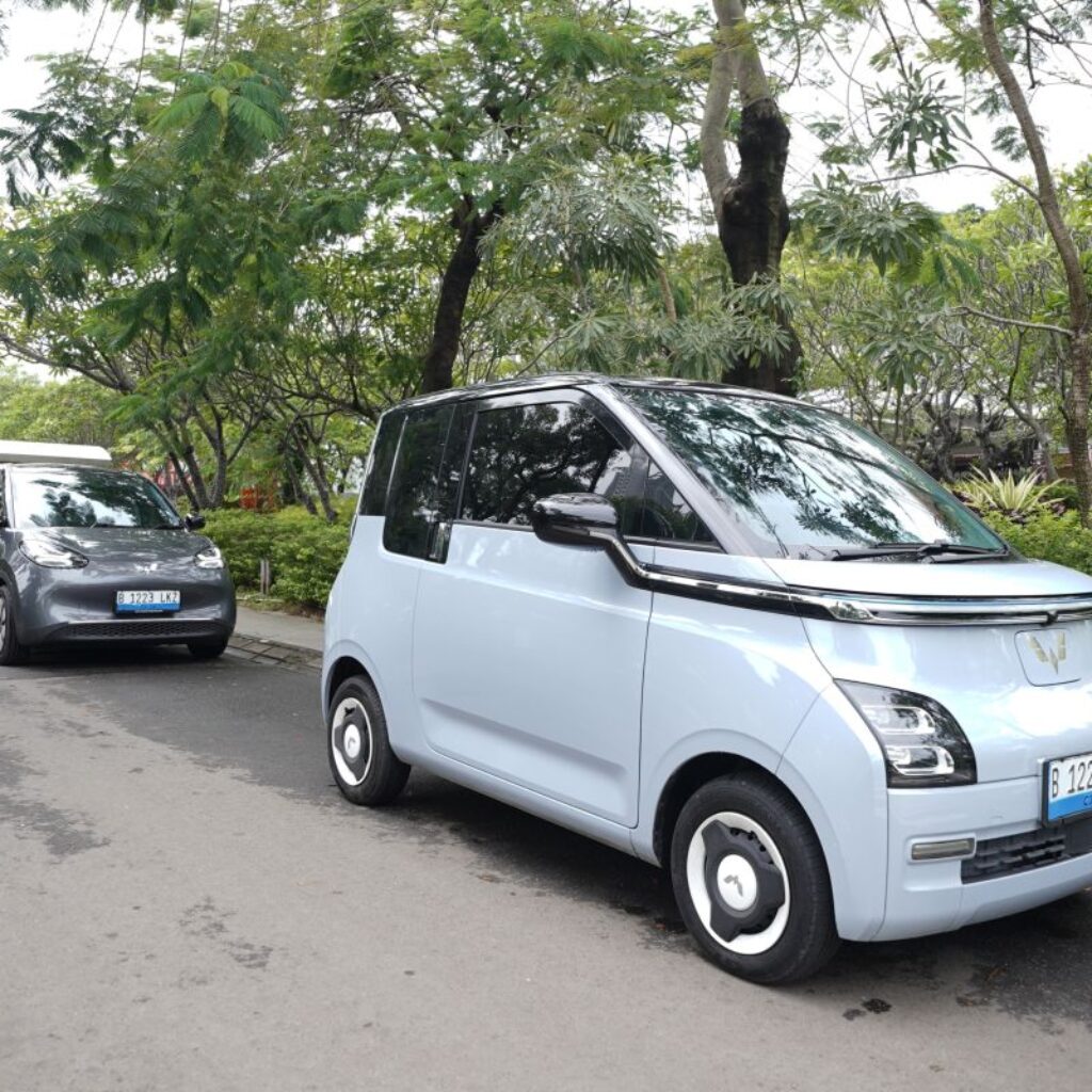 Wuling gelar kegiatan New Year New Drive di tiga lokasi berbeda