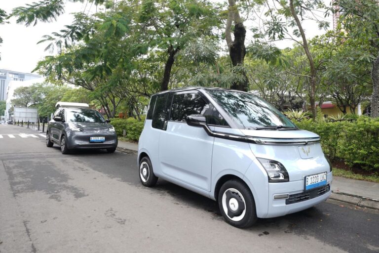 Wuling gelar kegiatan New Year New Drive di tiga lokasi berbeda