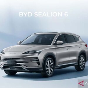 BYD hapus Sealion 6 dari daftar kendaraan mereka di China