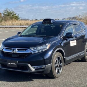 Honda bakal uji coba demo teknologi mengemudi otonom CI di Jepang