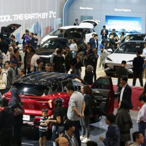 Industri otomotif masih mendapat tekanan di tahun 2026