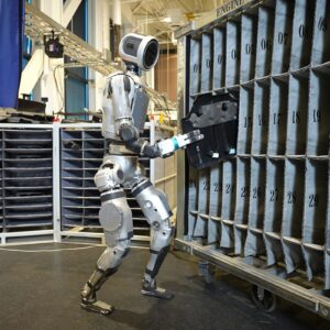 Hyundai manfaatkan robot Atlas untuk pabrik mereka di Georgia