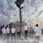 Dinas Perhubungan (Dishub) Kota Dumai Menemukan Hilangnya Box Aspek Lampu Untuk Warning light