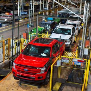 Ford dan Xiaomi bantah laporan usaha patungan kendaraan listrik di AS