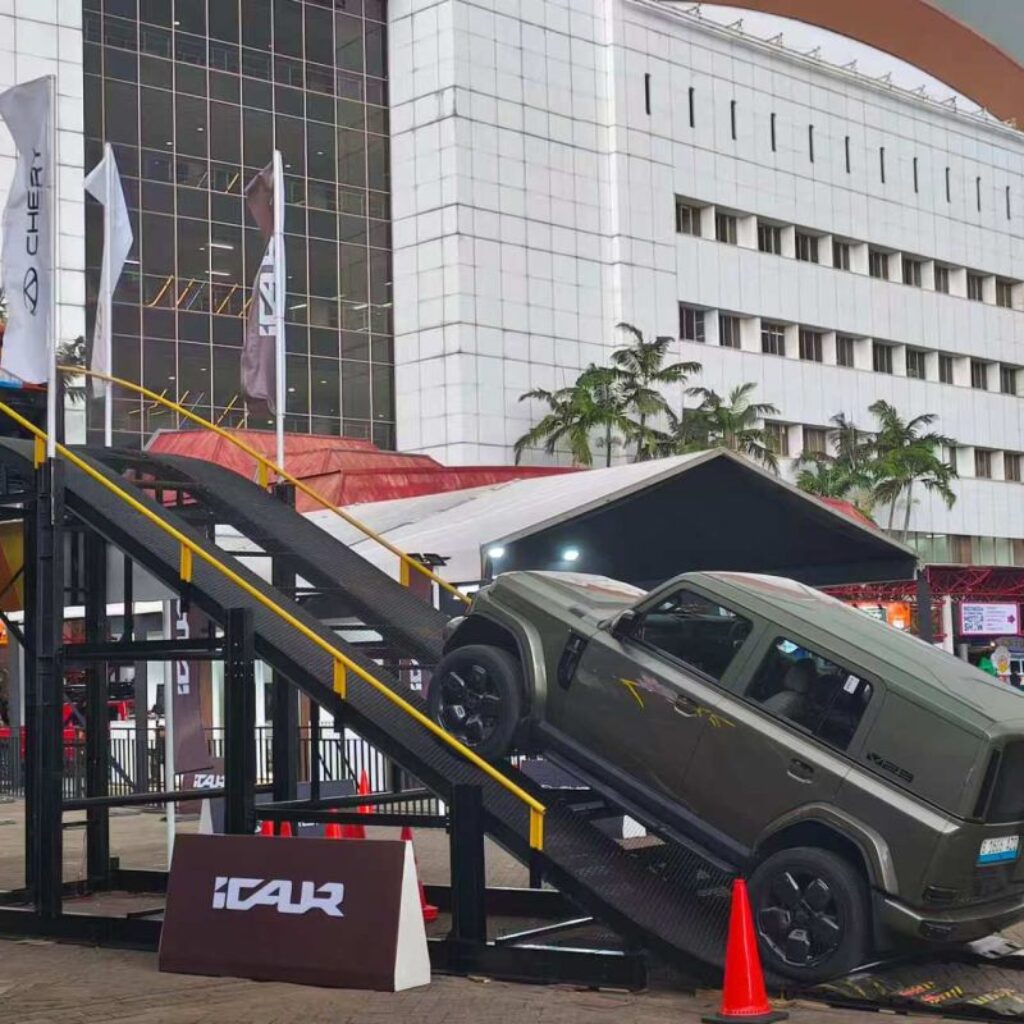 Produsen otomotif China hadirkan lebih banyak NEV di ajang IIMS 2026
