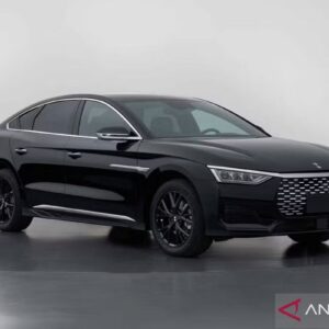 Linghui, merek layanan transportasi online BYD resmi diluncurkan