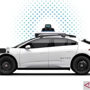 Otoritas selidiki tabrakan taksi otonom Waymo di Amerika Serikat
