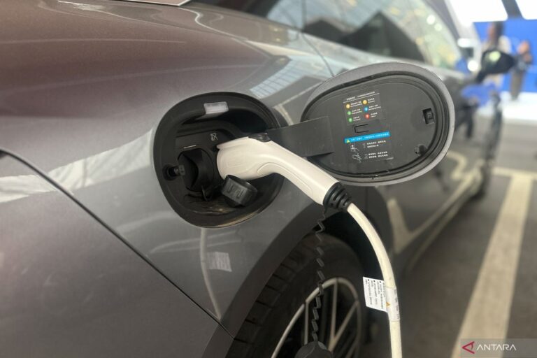 Bocoran “charger” baru BYD, pengisian megawatt 1.500 kW