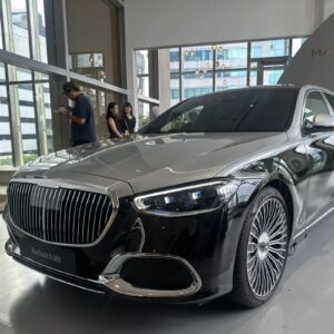 Konsumen merek premium tunda belanja, Mercy andalkan ikatan emosional