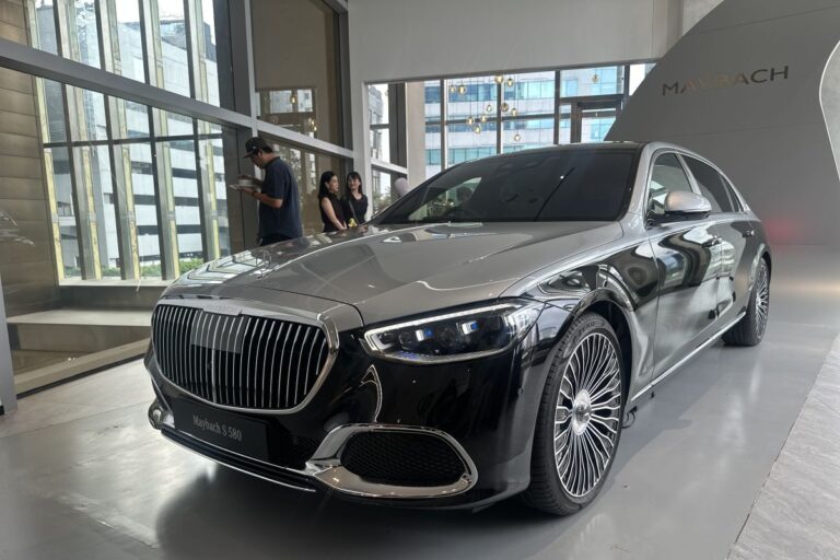 Konsumen merek premium tunda belanja, Mercy andalkan ikatan emosional