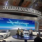 Yaris Cross, Vios, dan Alphard